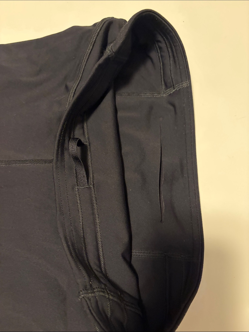Lululemon Leggings Black Size 6 - Picture 5 of 6